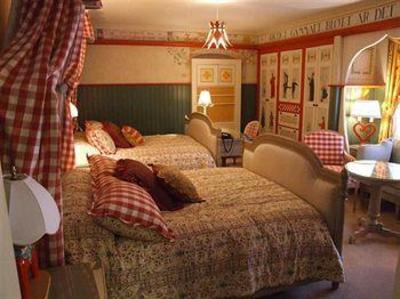 фото отеля Hotel Pattee