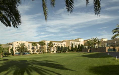 фото отеля La Manga Club Principe Felipe