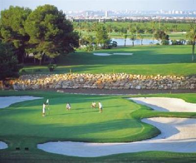 фото отеля La Manga Club Principe Felipe
