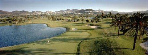 фото отеля La Manga Club Principe Felipe