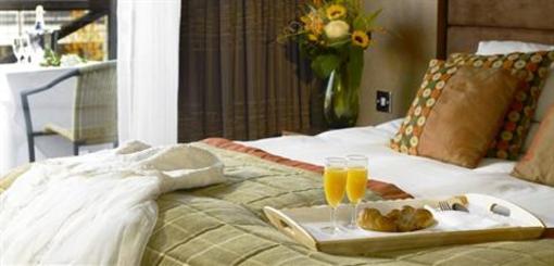 фото отеля Hampshire Court Hotel