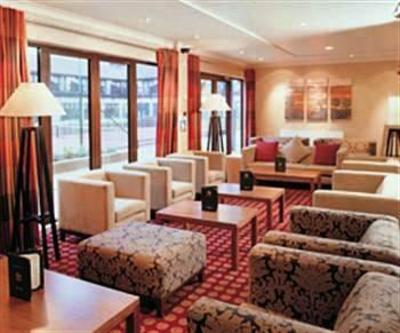 фото отеля Hampshire Court Hotel