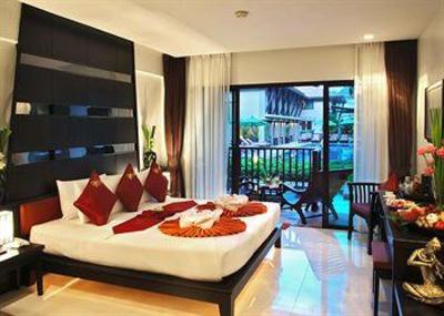 фото отеля Ananta Burin Resort