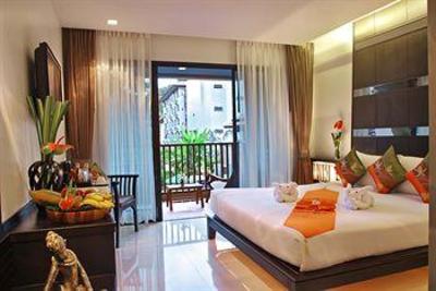 фото отеля Ananta Burin Resort