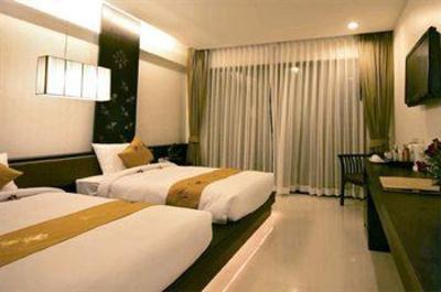 фото отеля Ananta Burin Resort
