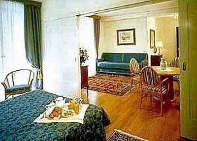 фото отеля San Marco Palace Suites