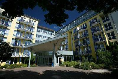 фото отеля IFA Rugen Hotel & Ferienpark Binz