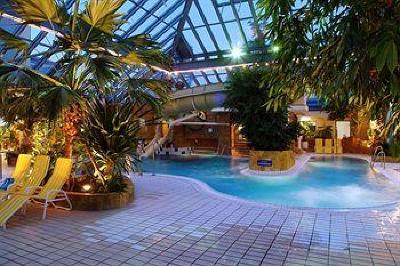 фото отеля IFA Rugen Hotel & Ferienpark Binz
