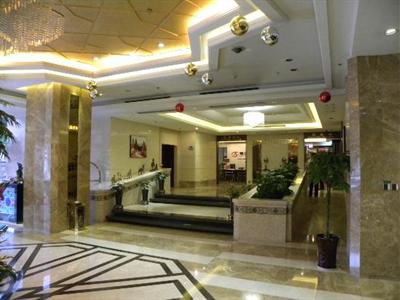 фото отеля Chengdu Sunshine Hotel