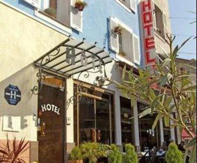 фото отеля Hotel La Victoire Vence
