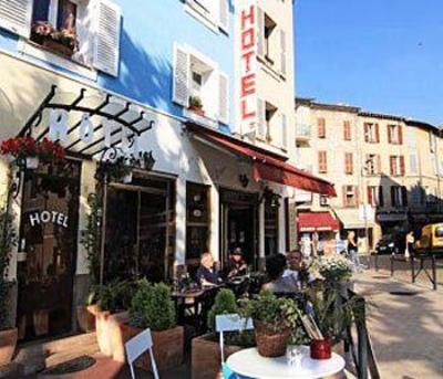 фото отеля Hotel La Victoire Vence