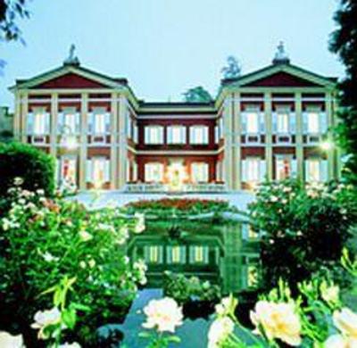 фото отеля Villa Madruzzo