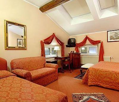 фото отеля Villa Madruzzo