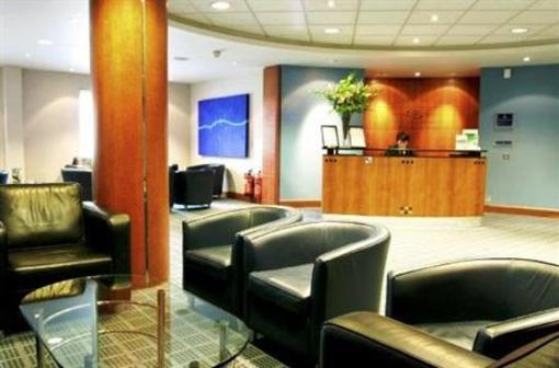фото отеля Holiday Inn Oxford