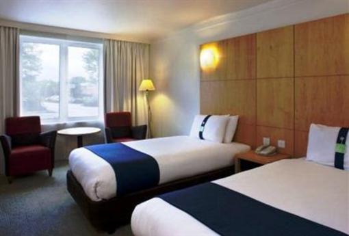 фото отеля Holiday Inn Oxford