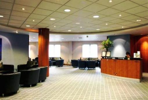 фото отеля Holiday Inn Oxford