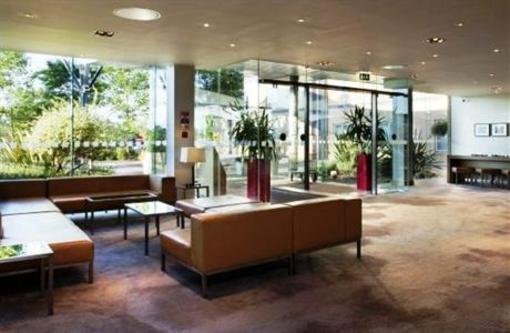 фото отеля Holiday Inn Oxford
