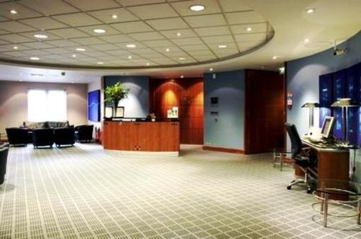 фото отеля Holiday Inn Oxford