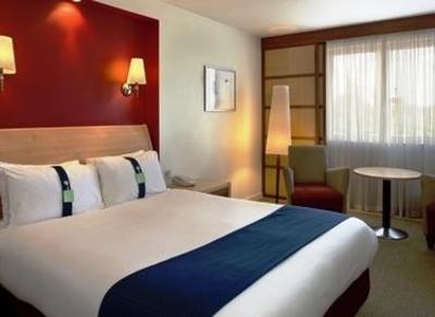 фото отеля Holiday Inn Oxford