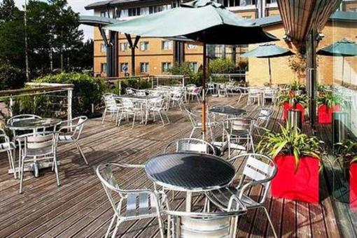 фото отеля Holiday Inn Oxford