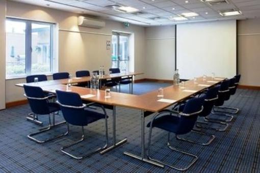 фото отеля Holiday Inn Oxford