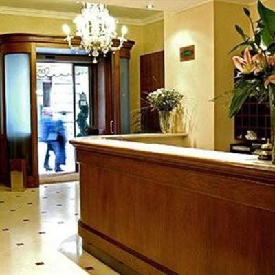 фото отеля Continentale Hotel Trieste