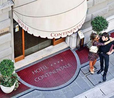 фото отеля Continentale Hotel Trieste