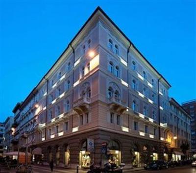 фото отеля Continentale Hotel Trieste