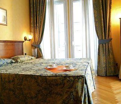 фото отеля Continentale Hotel Trieste