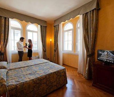 фото отеля Continentale Hotel Trieste