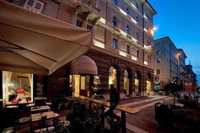 фото отеля Continentale Hotel Trieste