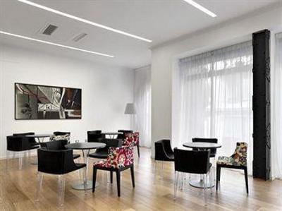 фото отеля Continentale Hotel Trieste