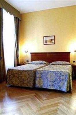 фото отеля Continentale Hotel Trieste