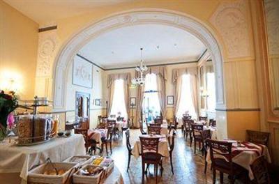 фото отеля Continentale Hotel Trieste