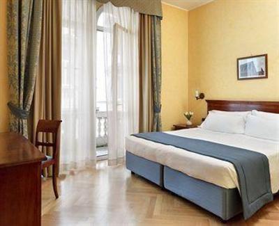 фото отеля Continentale Hotel Trieste