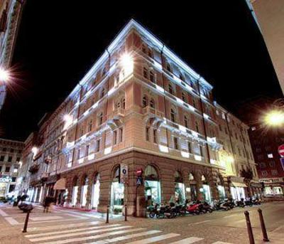 фото отеля Continentale Hotel Trieste