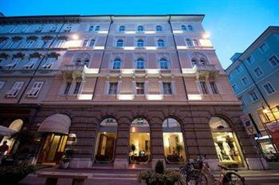 фото отеля Continentale Hotel Trieste