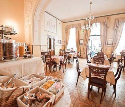 фото отеля Continentale Hotel Trieste