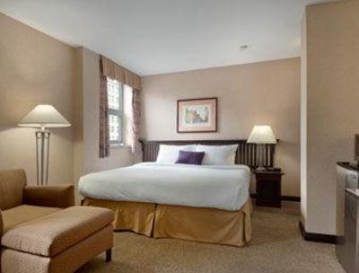 фото отеля Ramada Limited Hotel Downtown Vancouver