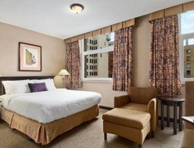 фото отеля Ramada Limited Hotel Downtown Vancouver