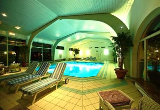 фото отеля BEST WESTERN Hotel Obermuehle