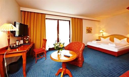 фото отеля BEST WESTERN Hotel Obermuehle