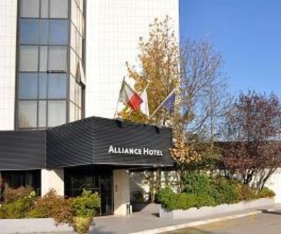 фото отеля Alliance Hotel Bologna Airport