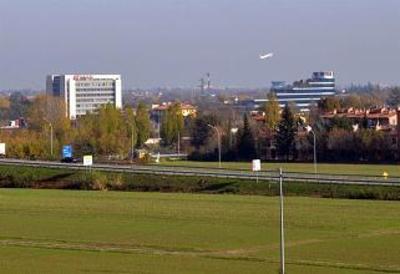 фото отеля Alliance Hotel Bologna Airport