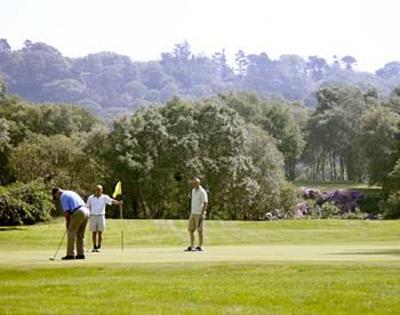 фото отеля Hawkstone Park Hotel