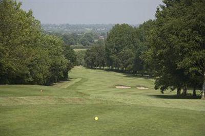 фото отеля Hawkstone Park Hotel