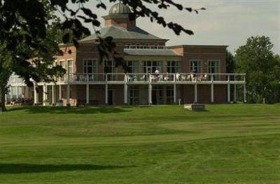 фото отеля Hawkstone Park Hotel