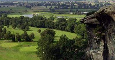 фото отеля Hawkstone Park Hotel