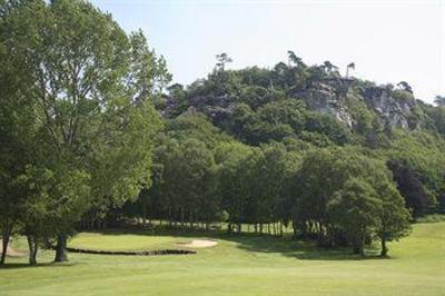 фото отеля Hawkstone Park Hotel