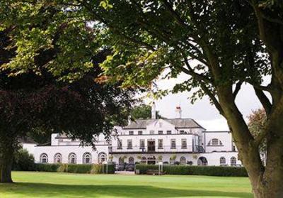 фото отеля Hawkstone Park Hotel
